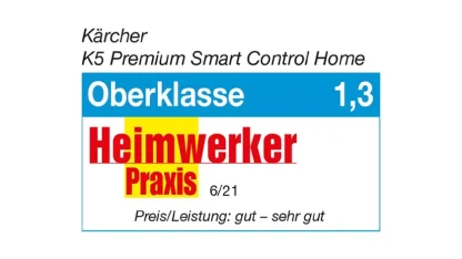 K 5 Premium Smart Control Home – Bild 5