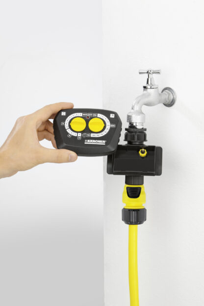 Bewässerungsautomat WT 4 – Bild 3