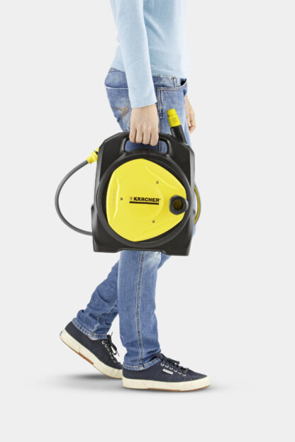 Kompakte Schlauchbox CR 3.110 – Bild 3