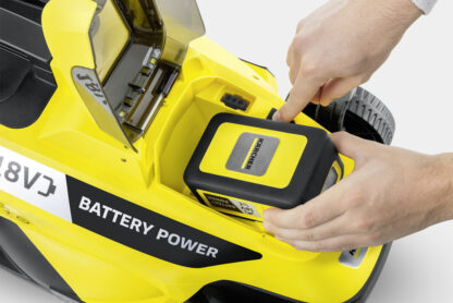 LMO 18-33 Battery Set – Bild 2