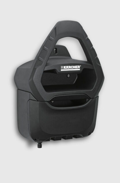 Premium Schlauchhalter mit Box – Bild 2