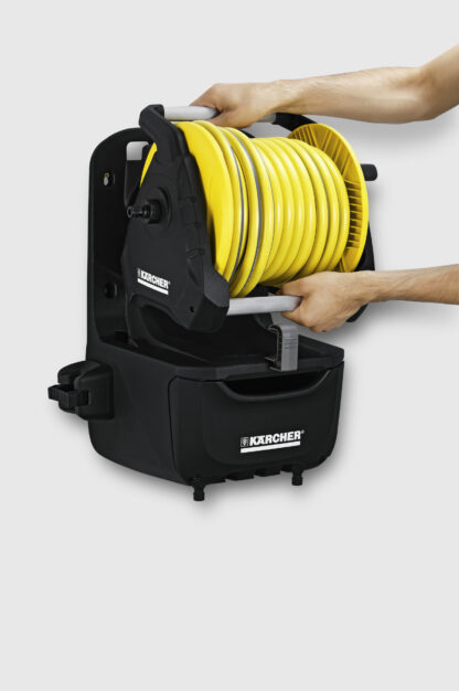 Premium Schlauchträger HR 7.315 Kit ½" – Bild 2