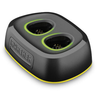Schnellladegerät Duo Battery Power 4