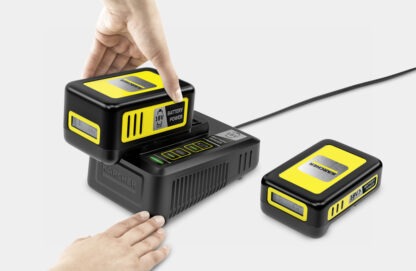 Schnellladegerät Battery Power 18 V – Bild 2