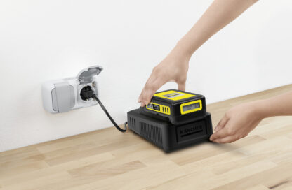 Schnellladegerät Battery Power 18 V – Bild 4