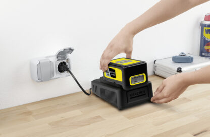 Schnellladegerät Battery Power 36 V – Bild 2