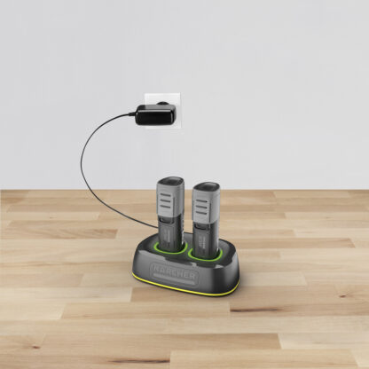 Schnellladegerät Duo Battery Power 4 – Bild 2