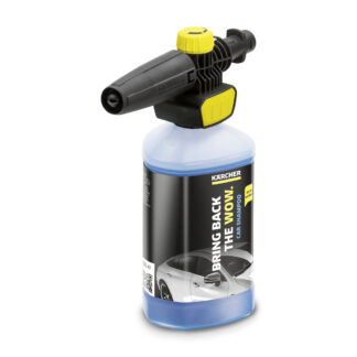 FJ 10 C Schaumdüse Connect ´n´ Clean + Autoshampoo 3-in-1