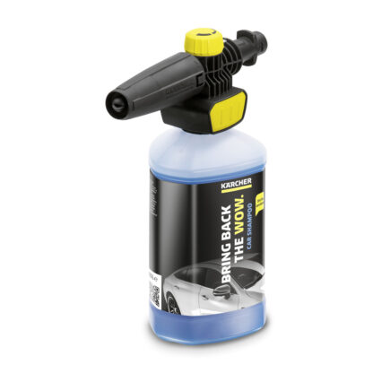 FJ 10 C Schaumdüse Connect ´n´ Clean + Autoshampoo 3-in-1