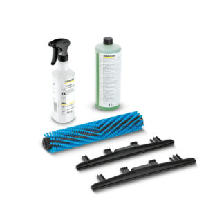 Set Teppichreinigung