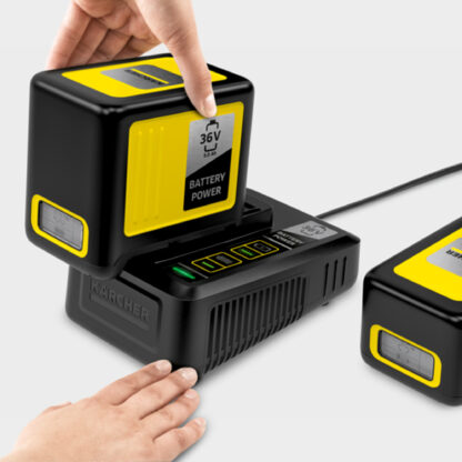 Schnellladegerät Battery Power 36 V – Bild 4